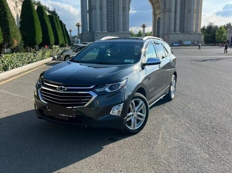 Chevrolet Equinox