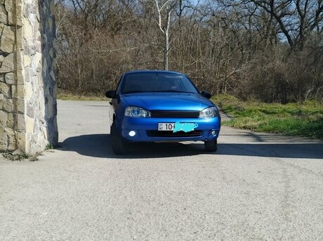 LADA (VAZ) Kalina