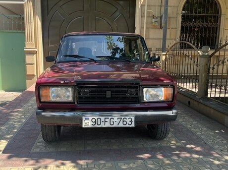 LADA (VAZ) 2107
