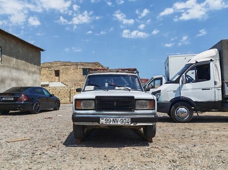 LADA (VAZ) 2104