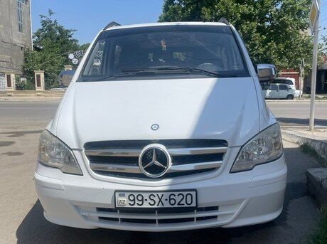 Mercedes Vito 116 CDI
