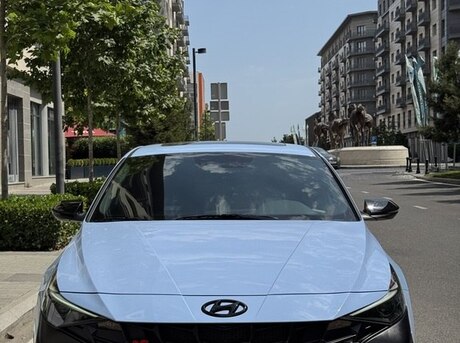 Hyundai Elantra N