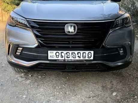 Changan CS 85