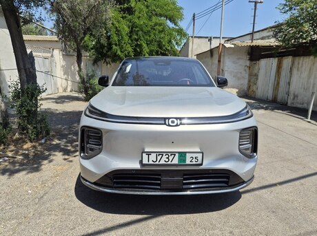 Changan Qiyuan Q07