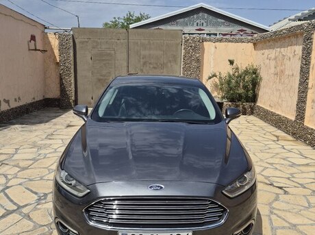 Ford Fusion (North America)