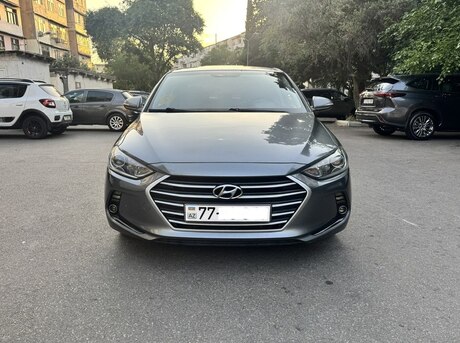 Hyundai Avante