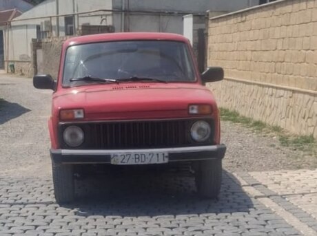 LADA (VAZ) Niva