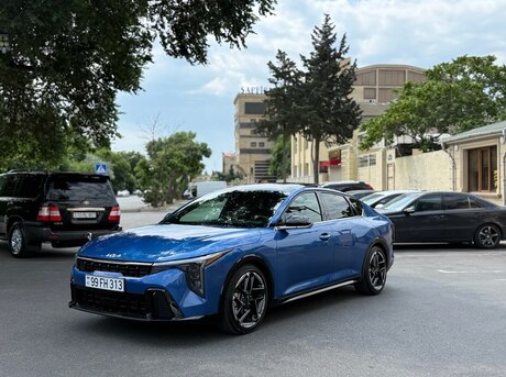 Kia K4