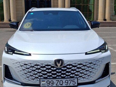 Changan CS 55 Plus