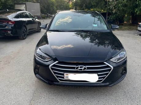 Hyundai Avante