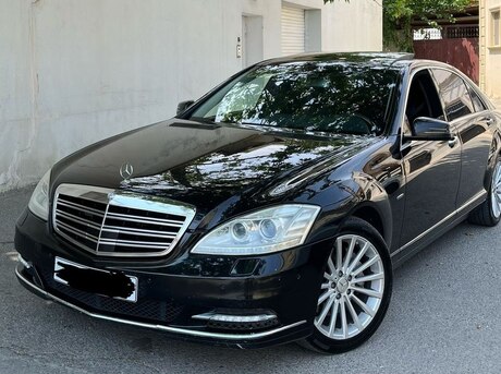 Mercedes S 350