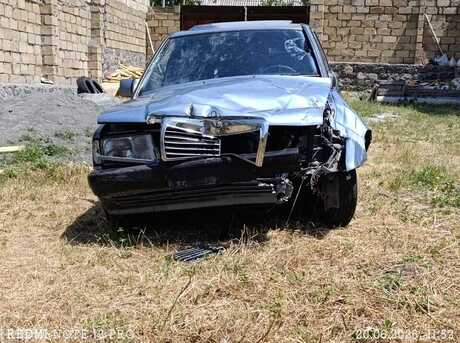 Mercedes 190