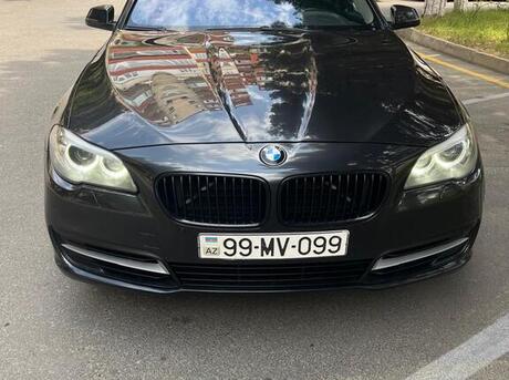 BMW 535