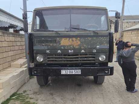 KamAz 55111