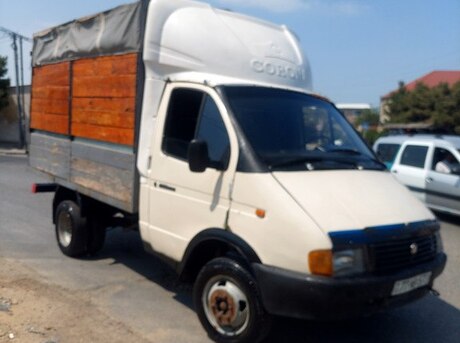 GAZ GAZel (2705)