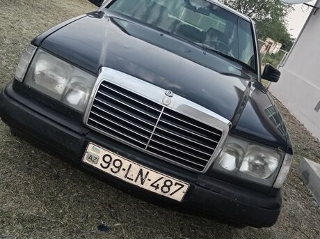Mercedes 200 D