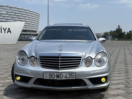 Mercedes E 270