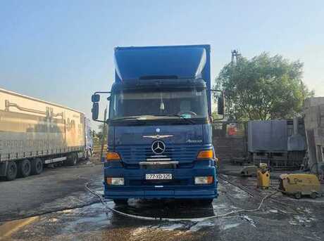 Mercedes Atego 1823