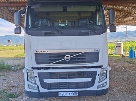 Volvo FH 460