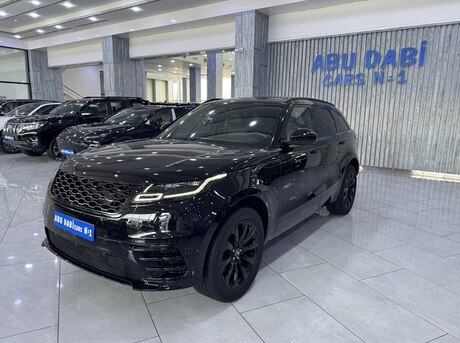 Land Rover RR Velar