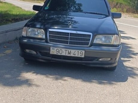 Mercedes C 220