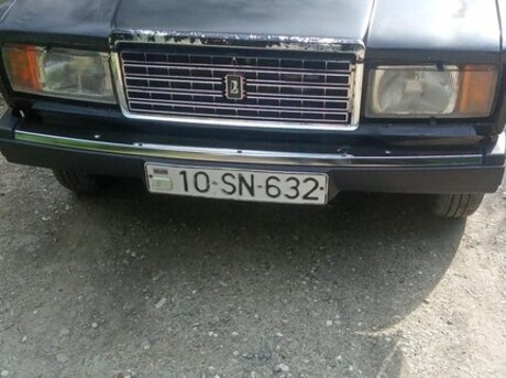 LADA (VAZ) 2107