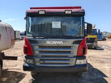 Scania P380