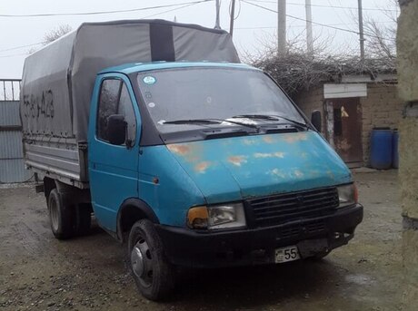 GAZ GAZel (33021)