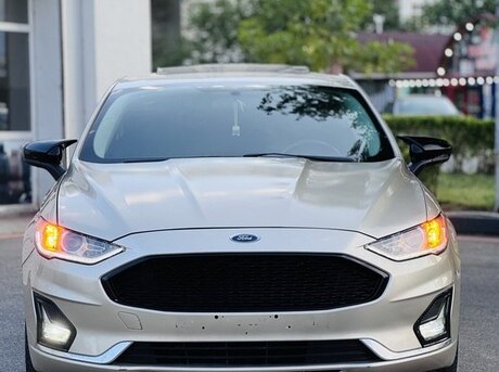 Ford Fusion (North America)