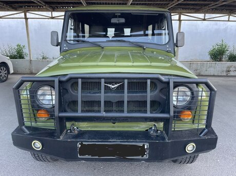UAZ 31512