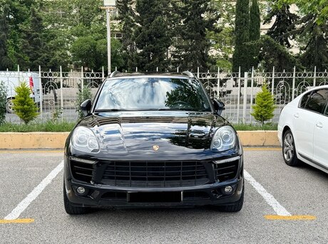 Porsche Macan GTS