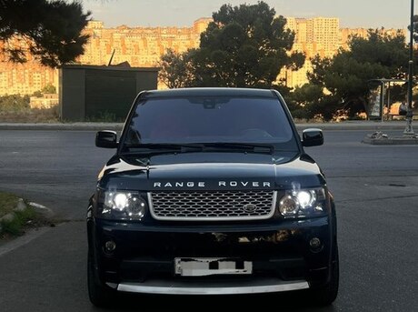 Land Rover RR Sport