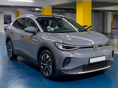 Volkswagen ID.4 Crozz