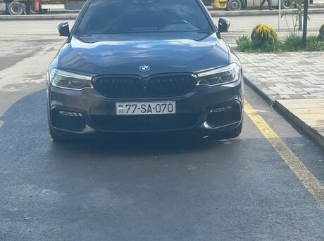 BMW 520d
