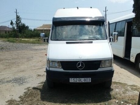 Mercedes Sprinter 312