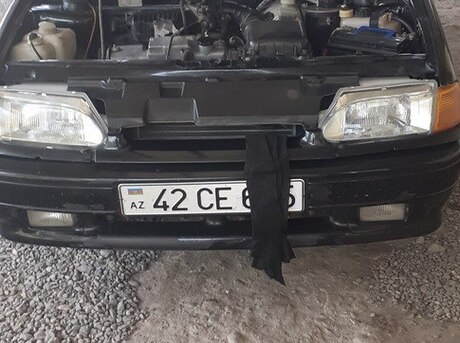 LADA (VAZ) 2115