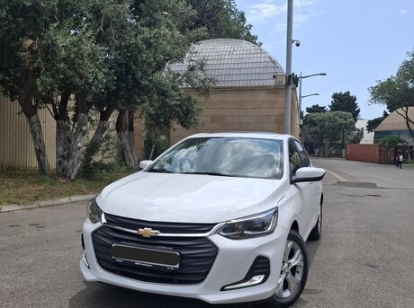 Chevrolet Onix
