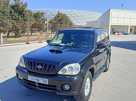 Hyundai Terracan