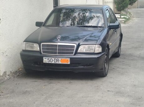 Mercedes C 220