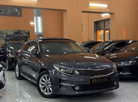 Kia K5