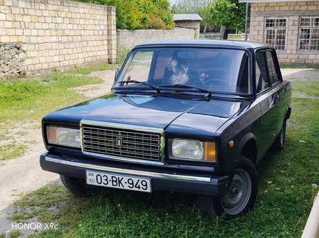 LADA (VAZ) 2107