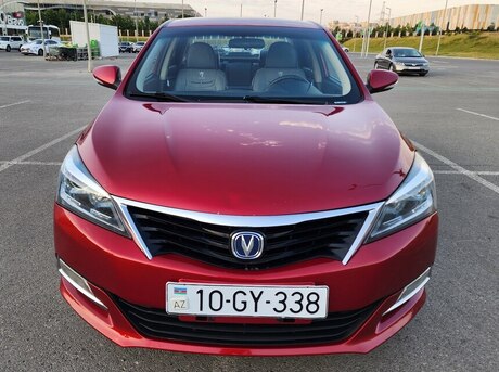 Changan Alsvin V7