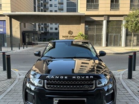 Land Rover RR Evoque