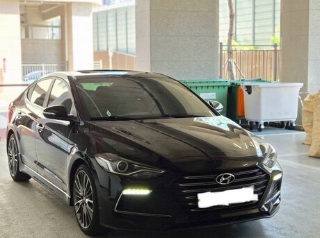 Hyundai Avante