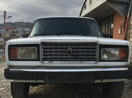 LADA (VAZ) 2107