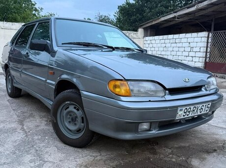 LADA (VAZ) 2115