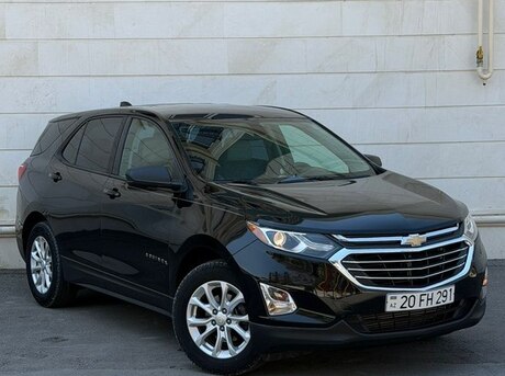 Chevrolet Equinox
