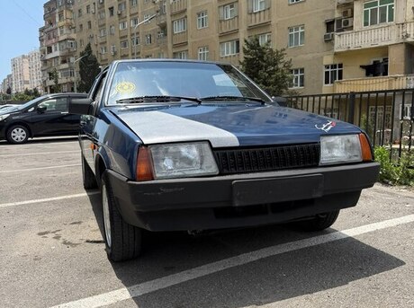 LADA (VAZ) 2108