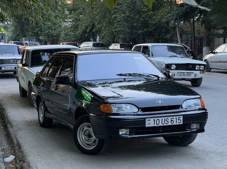 LADA (VAZ) 2115