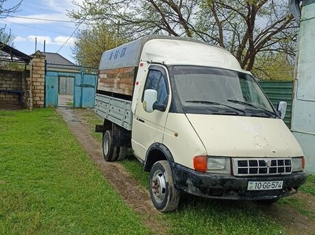 GAZ GAZel (33021)